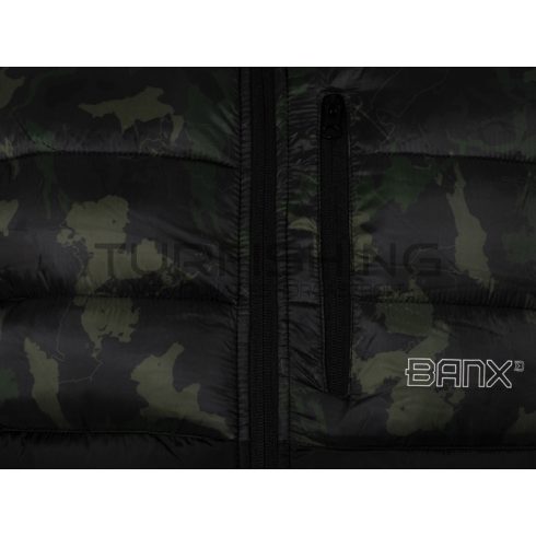 mellény Delphin BANX Vest XXL