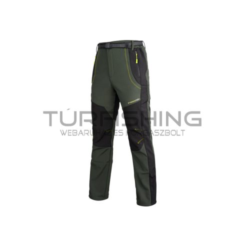 Delphin ThermoTEX Plus+ kültéri nadrág S