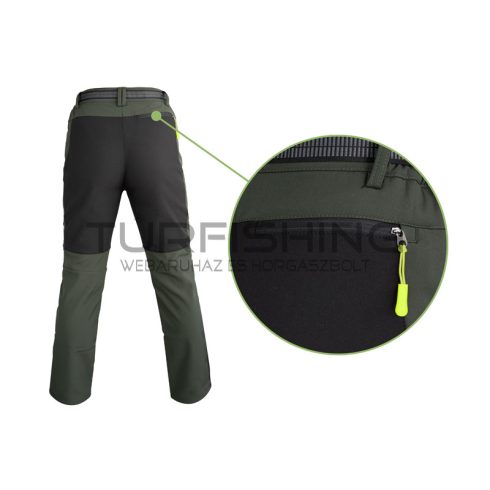 Delphin ThermoTEX Plus+ kültéri nadrág S