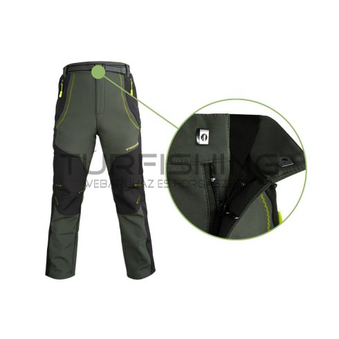 Delphin ThermoTEX Plus+ kültéri nadrág S