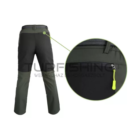 Delphin ThermoTEX Plus+ kültéri nadrág M