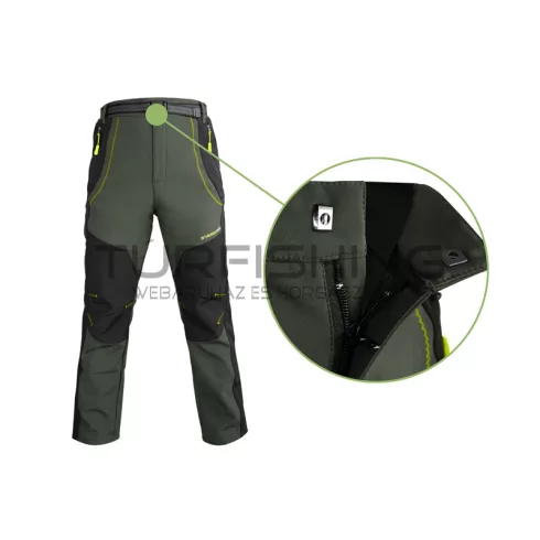 Delphin ThermoTEX Plus+ kültéri nadrág M