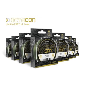 Delphin OctaCON Line SET Limitált kiadás / zöld 12db
