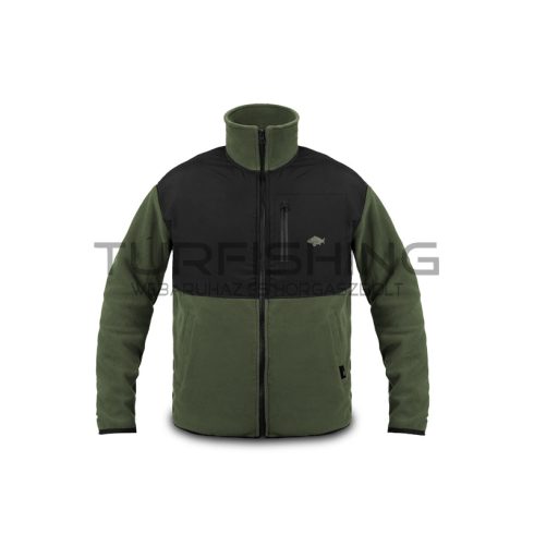 Delphin TWIN Zip Fleece kabát S