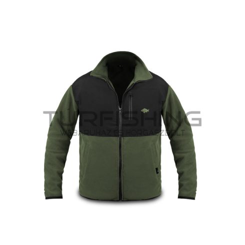 Delphin TWIN Zip Fleece kabát S