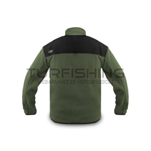 Delphin TWIN Zip Fleece kabát S