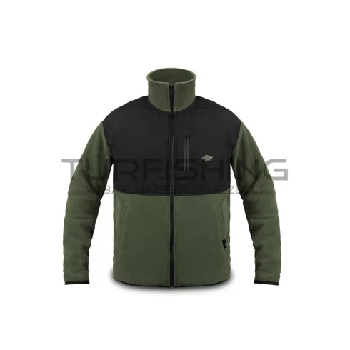 Delphin TWIN Zip Fleece kabát M