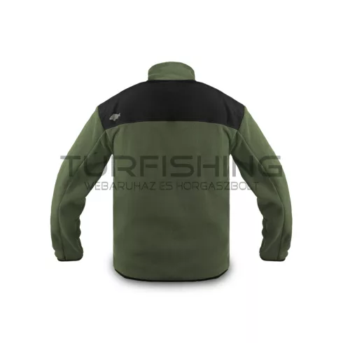 Delphin TWIN Zip Fleece kabát M