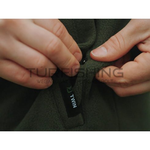 Delphin TWIN Zip Fleece kabát L