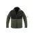 Delphin TWIN Zip Fleece kabát XXL