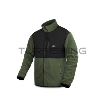 Delphin TWIN Zip Fleece kabát XXXL