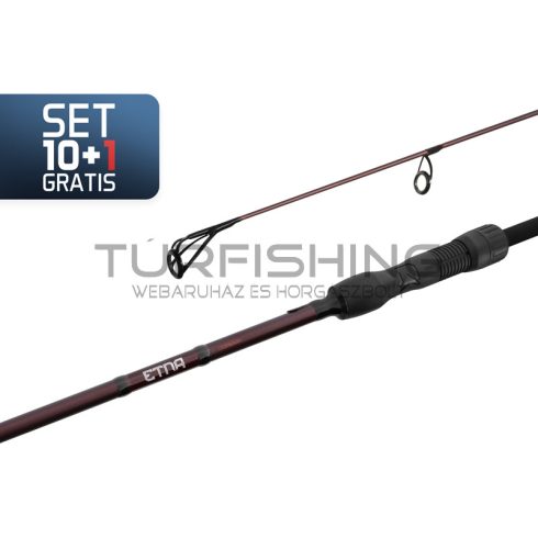 10+1 - Delphin ETNA LEGEND4RY 2,7m/2,75lbs/2 rész