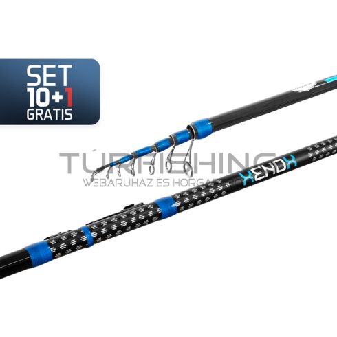10+1 - Delphin XENOX 6m