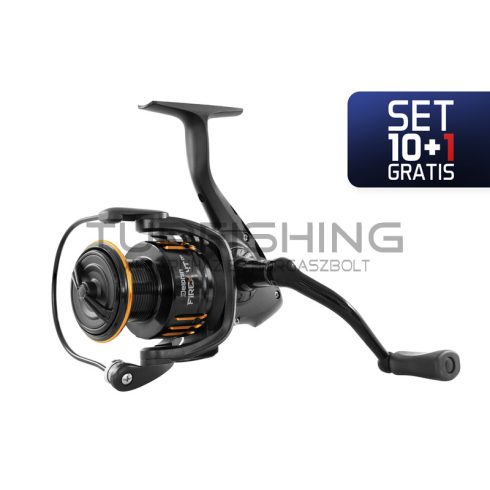 10+1 - Delphin FireX 4T méret. 4000