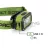 Delphin COMPACT fejlámpa 3W/120lm/1200mAh