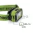 Delphin COMPACT fejlámpa 3W/120lm/1200mAh
