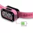 Delphin QUEEN fejlámpa 3W/115lm/1200mAh