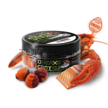 D SNAX SHELL csali 10mm/30g Lazac – Rák /wafters/oldódó