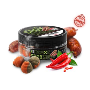   D SNAX SHELL csali 14mm/30g Frankfurti virsli – Chili /wafters/oldódó