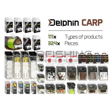 CARP - Szett boltok számára 324db