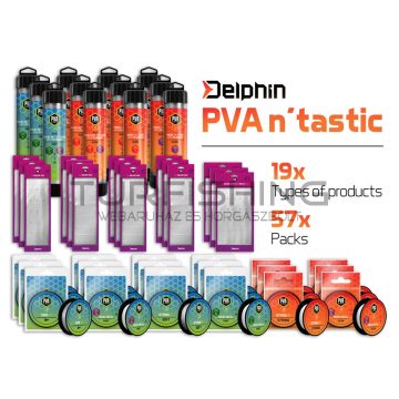 PVA n'tastic - Szett boltok számára 57db