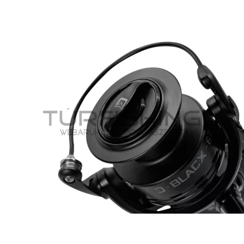 Delphin BLACX 7T DP méret. 7000