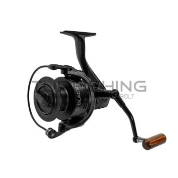 Sekély dob Delphin BLACX 7T SH aluminium