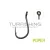 Delphin THORN Poper 11x #2