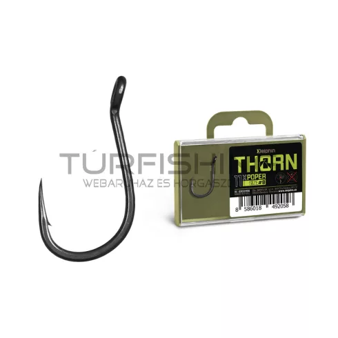 Delphin THORN Poper 11x #2