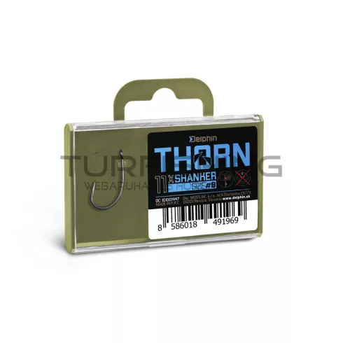 Delphin THORN Shanker 11x #2