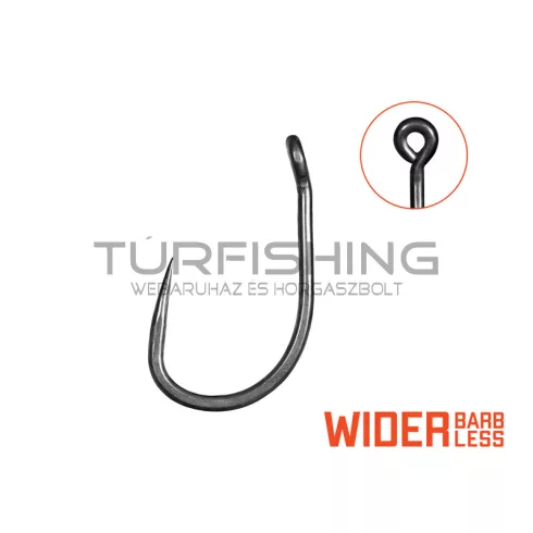 Delphin THORN Wider BarbLESS 11x #2