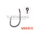Delphin THORN Wider BarbLESS 11x #2