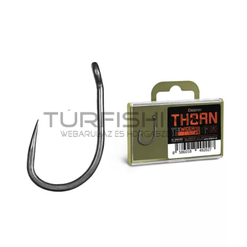 Delphin THORN Wider BarbLESS 11x #2