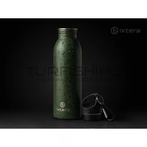 Ixtera WaTANK Fém kulacs 700ml