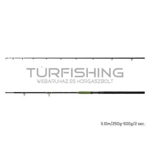 Delphin ENERGY Catfish 280cm/250-500g/2 rész