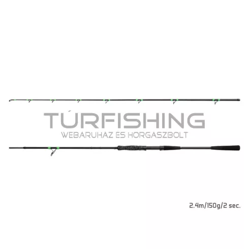 Delphin MonstaX 170cm/150g/2 rész
