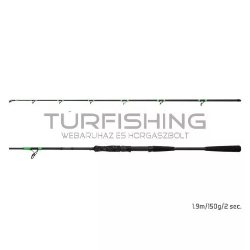 Delphin MonstaX 240cm/150g/2 rész