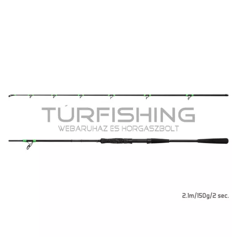 Delphin MonstaX 240cm/150g/2 rész
