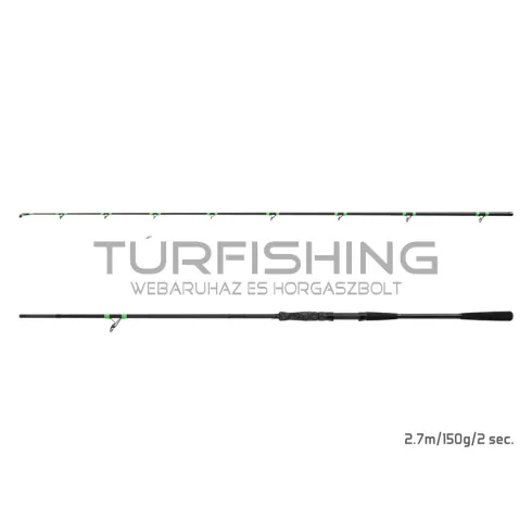 Delphin MonstaX 240cm/150g/2 rész