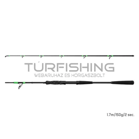 Delphin MonstaX 270cm/150g/2 rész