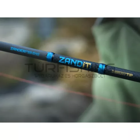Delphin ZANDIT 270cm/25g/2 rész