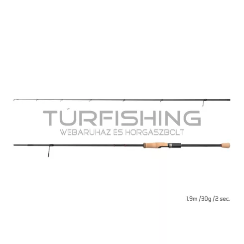 Delphin RaveX 190cm/30g/2 rész