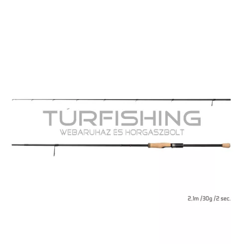 Delphin RaveX 190cm/30g/2 rész