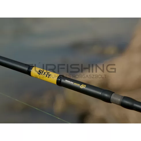Delphin SIXTY 280cm/100g/5 rész