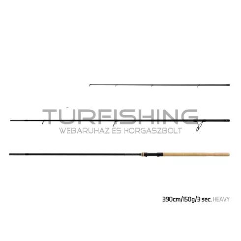 Spicc Delphin REAXE Feeder METHOD Carbon/Ultra Heavy - rózsaszín