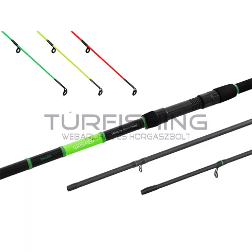 Delphin WASABI Feeder NXT 270cm/80g/3 rész