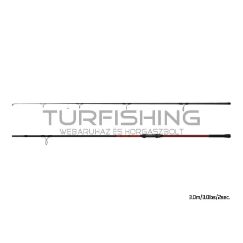 Delphin AMULET Carp 3.0m/2.5lbs/2 rész