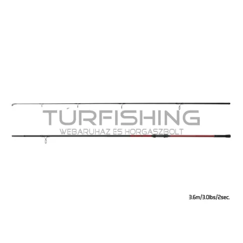 Delphin AMULET Carp 3.0m/2.5lbs/2 rész