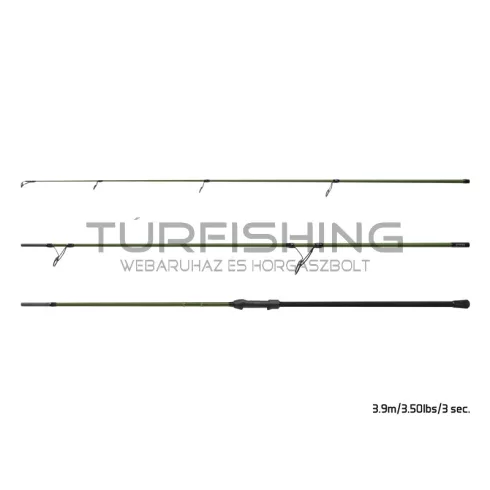 Delphin ETNA Camo LongSHOT+ 385cm/3.5lbs/2 rész