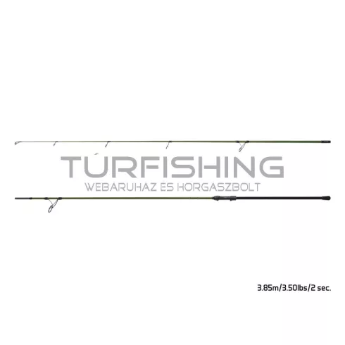 Delphin ETNA Camo LongSHOT+ 385cm/3.5lbs/2 rész